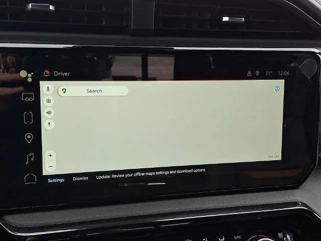 Used 2024 Red GMC AT4 image 17