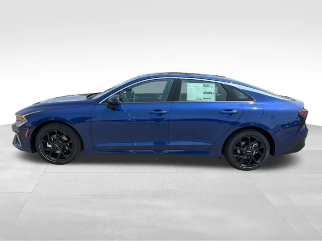 New 2026 Yacht Blue Kia GT-Line FWD image 4