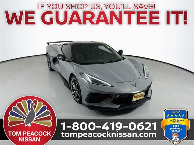 2025 Chevrolet Corvette Stingray Coupe 2LT's photo