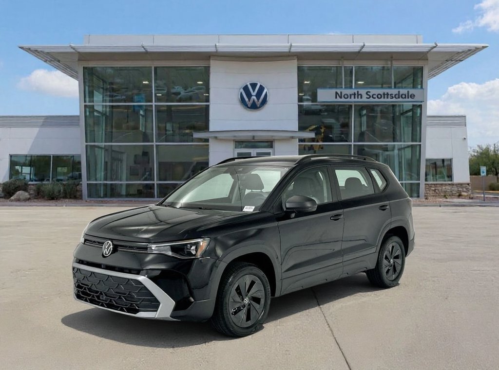 2027 Volkswagen Taos