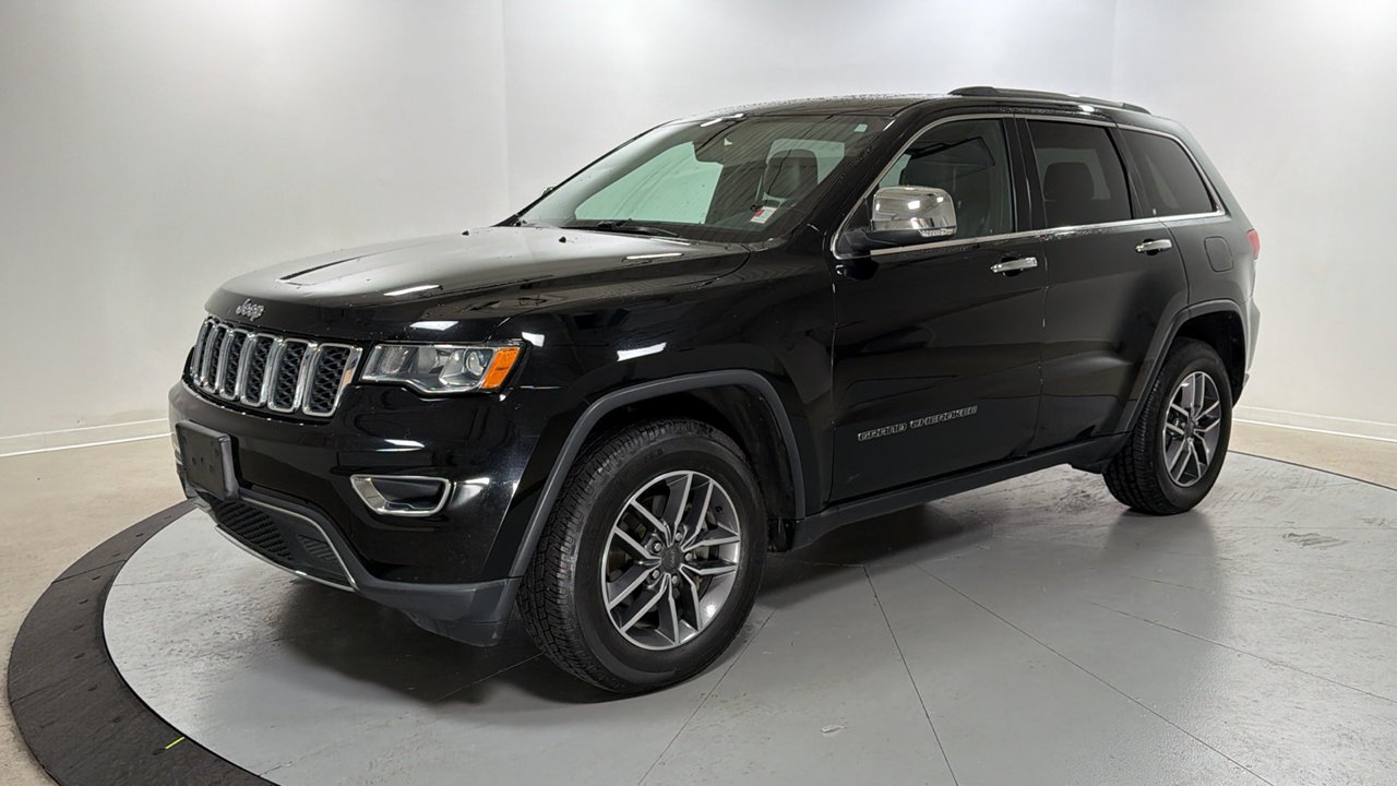 2019 Jeep Grand Cherokee