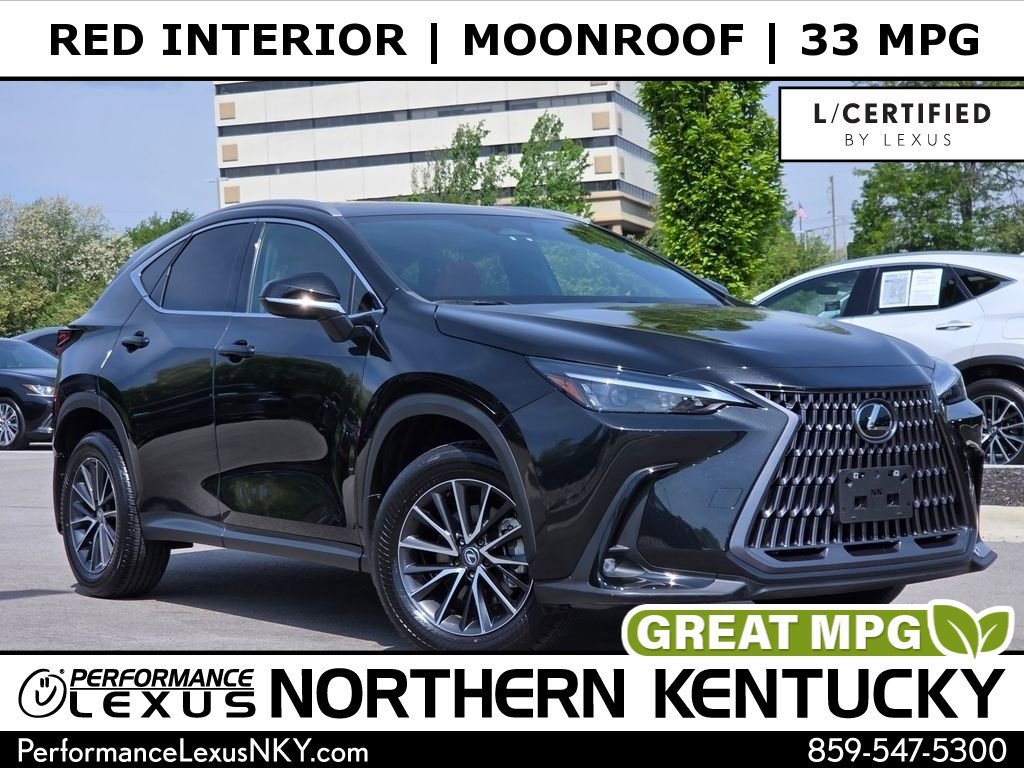 2024 Lexus NX 350 250 FWD's photo