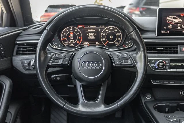 Used 2017 Glacier White Metallic Audi 2.0T Prestige image 10