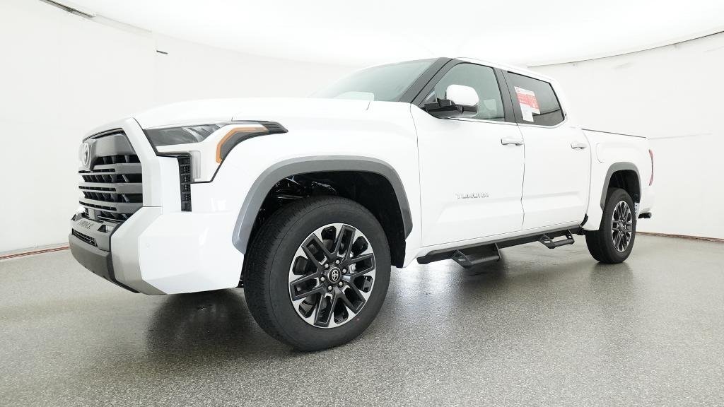 New 2026 Ice Cap Toyota Limited image 50