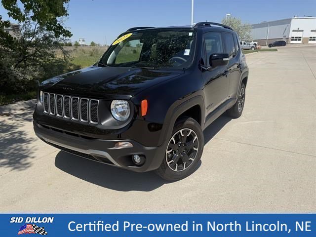 2023 Jeep Renegade Upland
