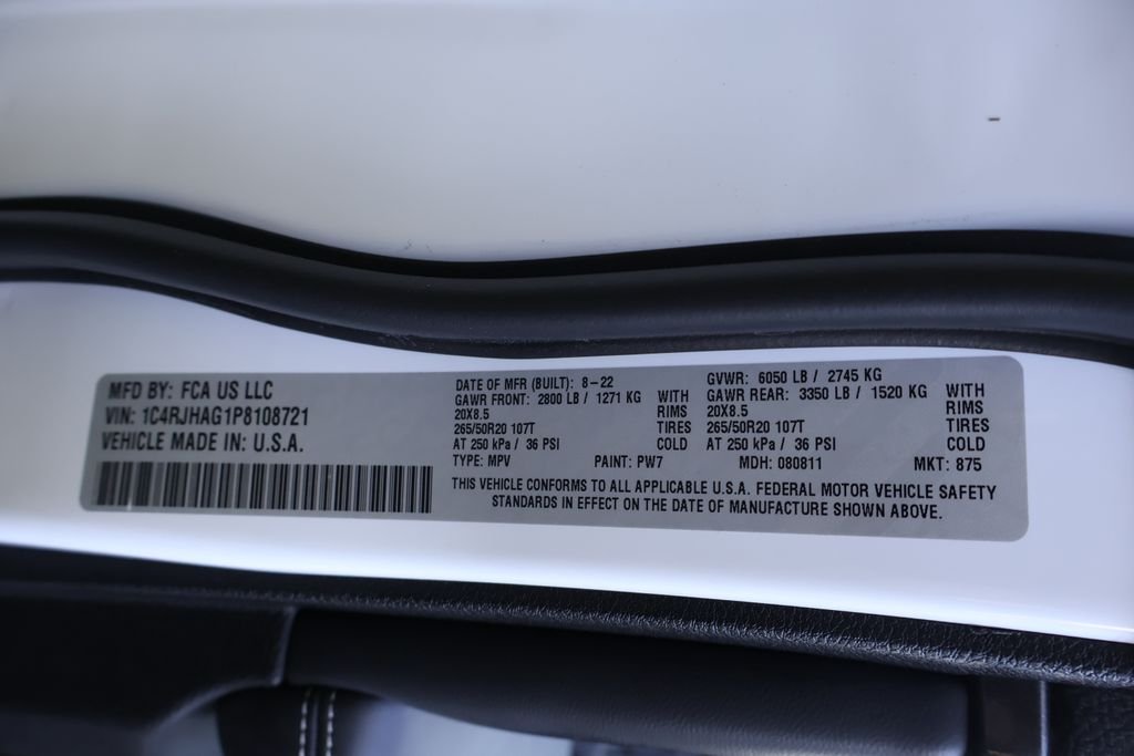 2023 Jeep Grand Cherokee Altitude - Photo 53