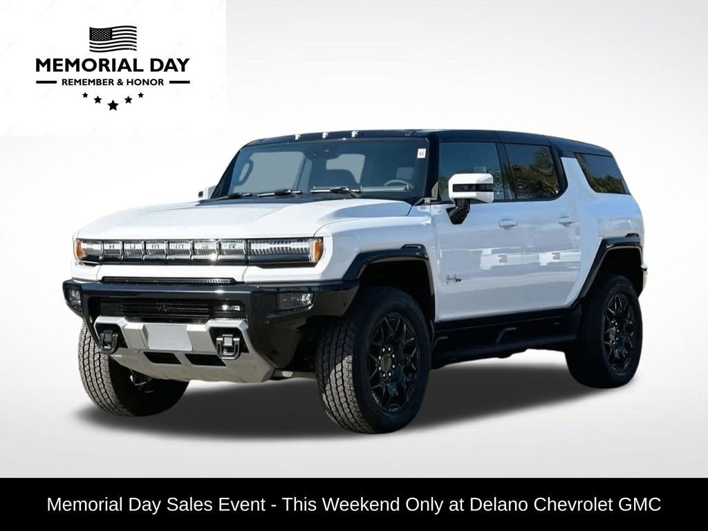 2025 GMC Hummer EV 2X SUV's photo