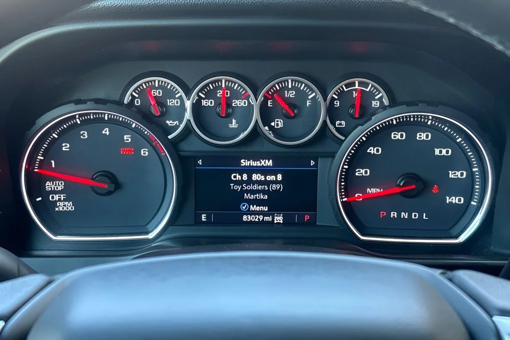 Used 2020 Black Chevrolet LT image 25