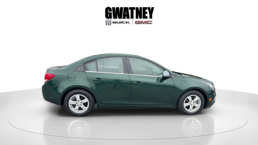 Used 2015 Chevrolet Cruze 1LT with VIN 1G1PC5SB0F7102957 for sale in North Little Rock, AR