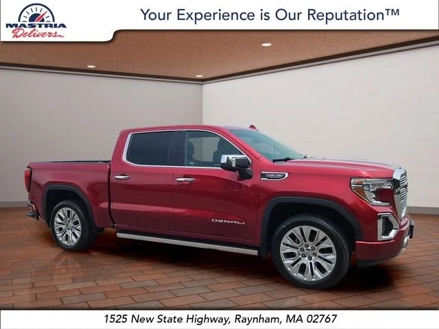 2020 GMC Sierra Denali 4WD Crew Cab Short Box's photo