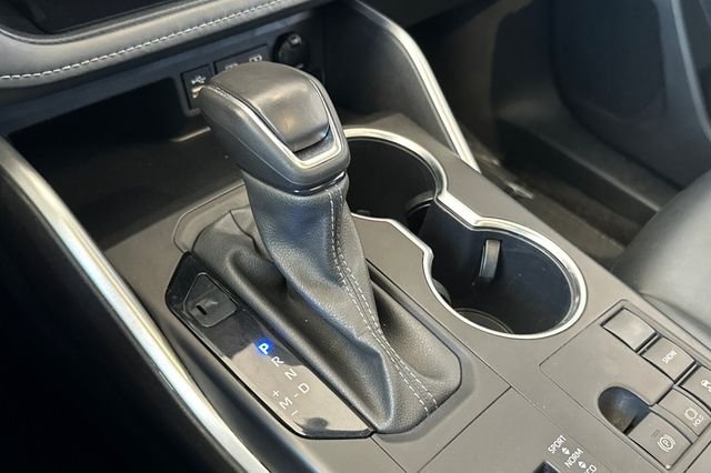 Certified Used 2024 Silver Toyota XSE image 22