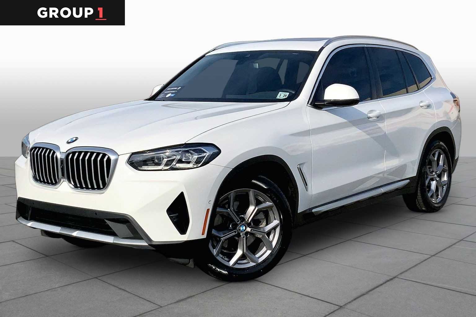 2024 BMW X3