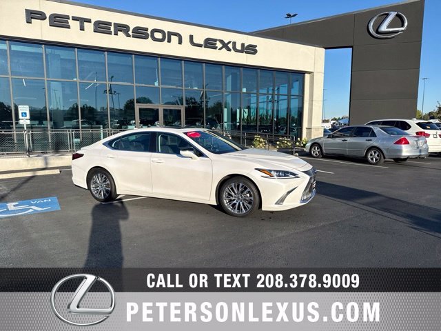 2019 Lexus ES 350