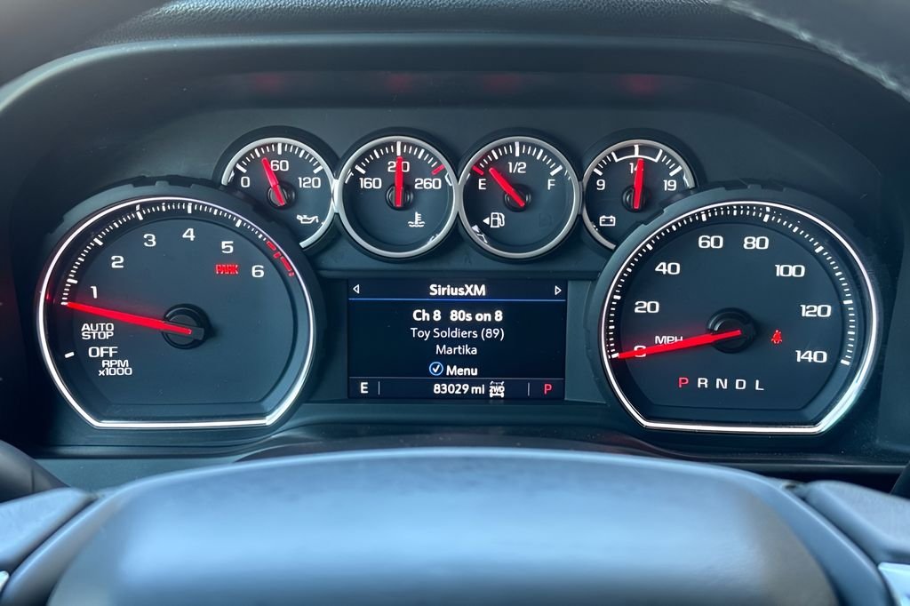 Used 2020 Black Chevrolet LT image 25