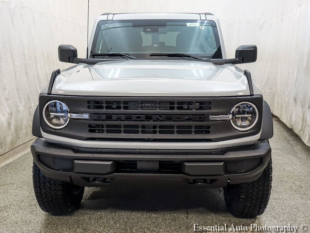 New 2026 Avalanche Ford Big Bend® image 4