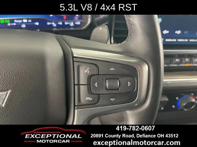 Used 2024 Gray Chevrolet RST image 38