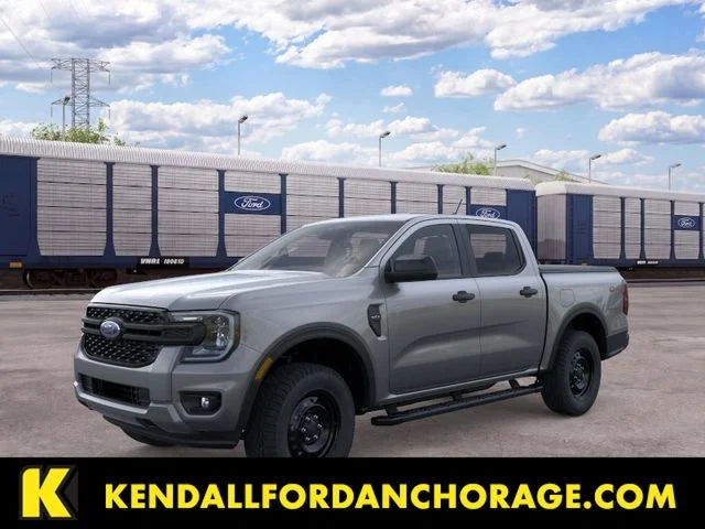 New 2026 Gray Ford XL image 1