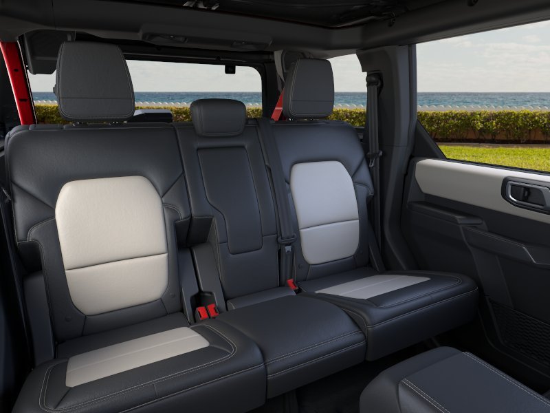 New 2026 Ruby Red Metallic Tinted Clearcoat Ford Outer Banks® image 11