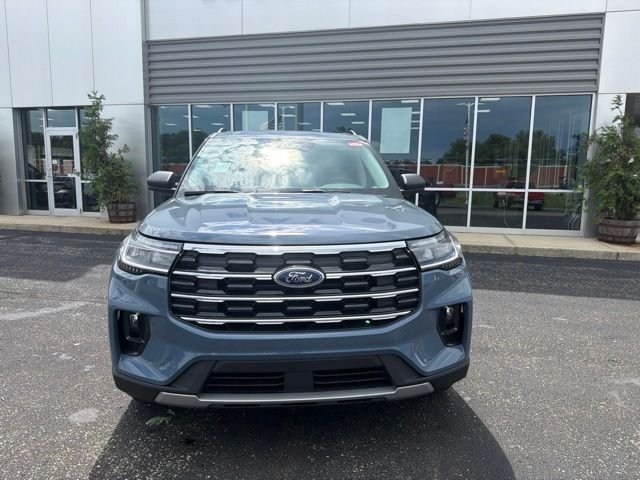 New 2026 Blue Ford Active image 9