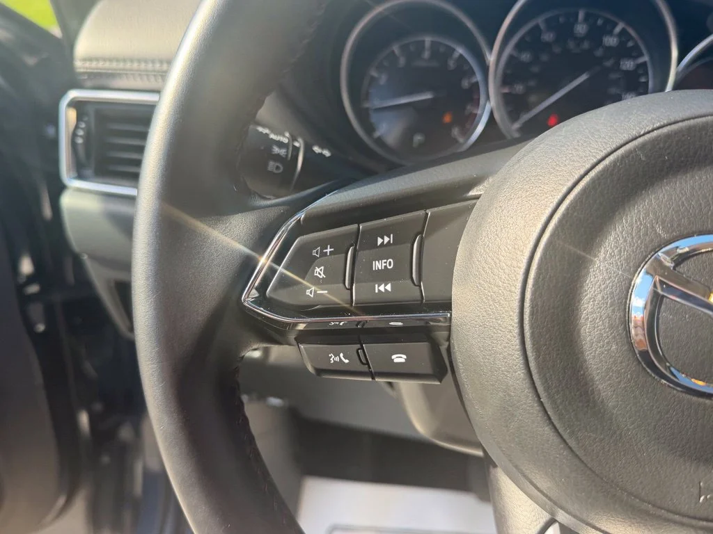 Used 2025 Gray Mazda 2.5 S Carbon Edition image 30