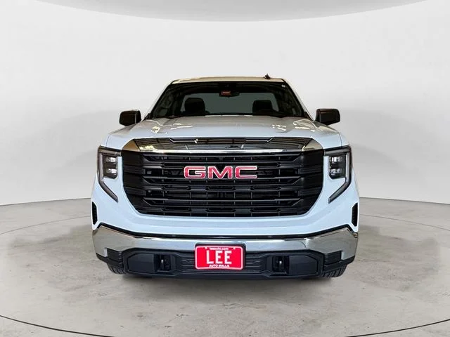 New 2026 White GMC Pro image 9
