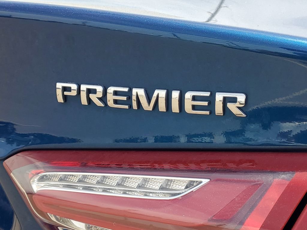 Used 2019 Blue Chevrolet Premier image 7