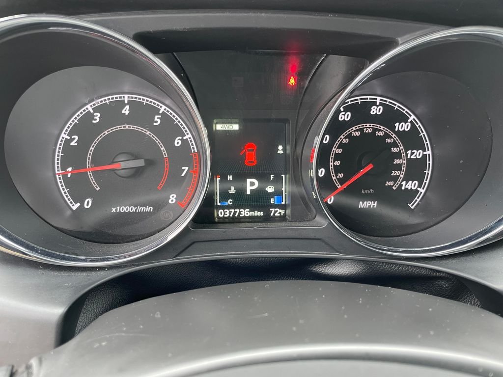 Used 2024 White Mitsubishi 2.0 ES image 22