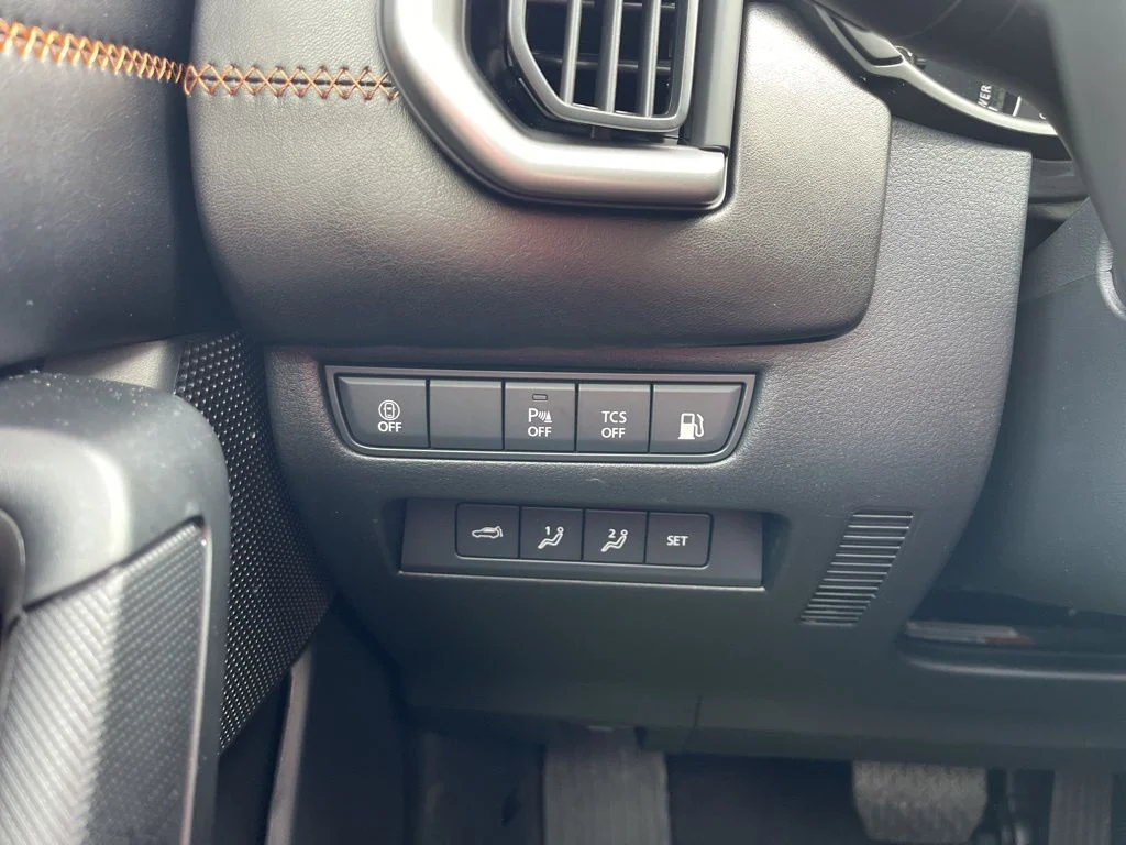 New 2026 Wind Chill Pearl Mazda Premium AWD image 13