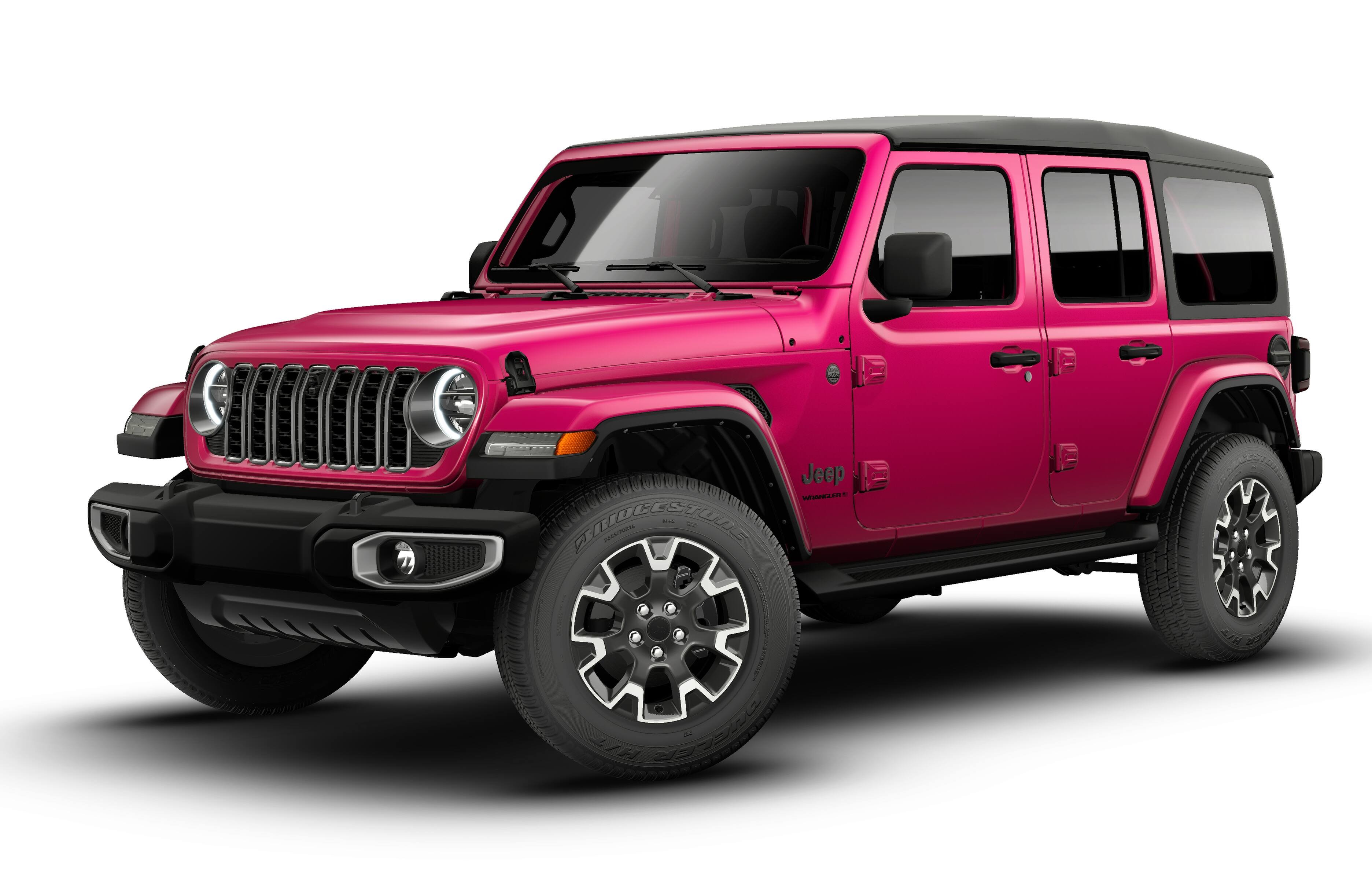 2026 Jeep Wrangler Sahara's photo