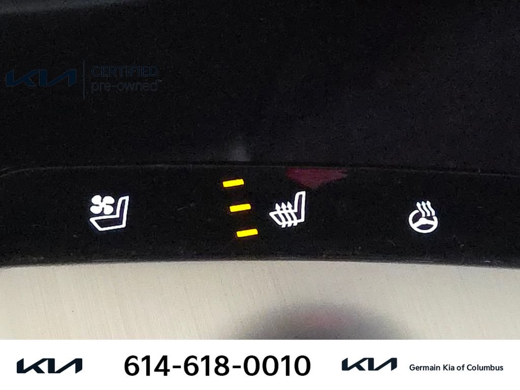 Used 2023 White Kia GT-Line image 29