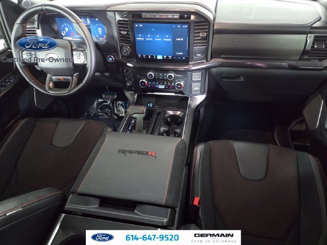 Certified Used 2024 Oxford White Ford Raptor R image 32