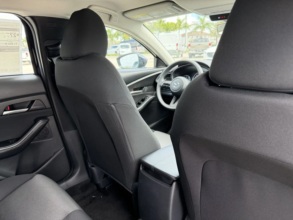 New 2026 Jet Black Mica Mazda 2.5 S AWD image 12