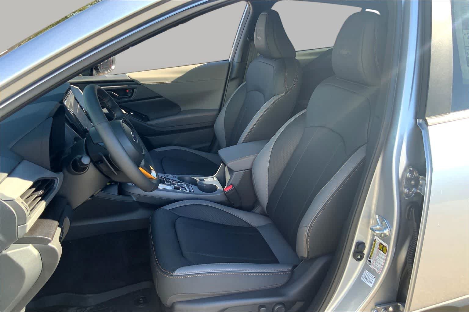 New 2026 ICE SILVER METALLIC Subaru Wilderness image 9