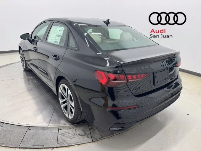 New 2026 Black Audi  image 36