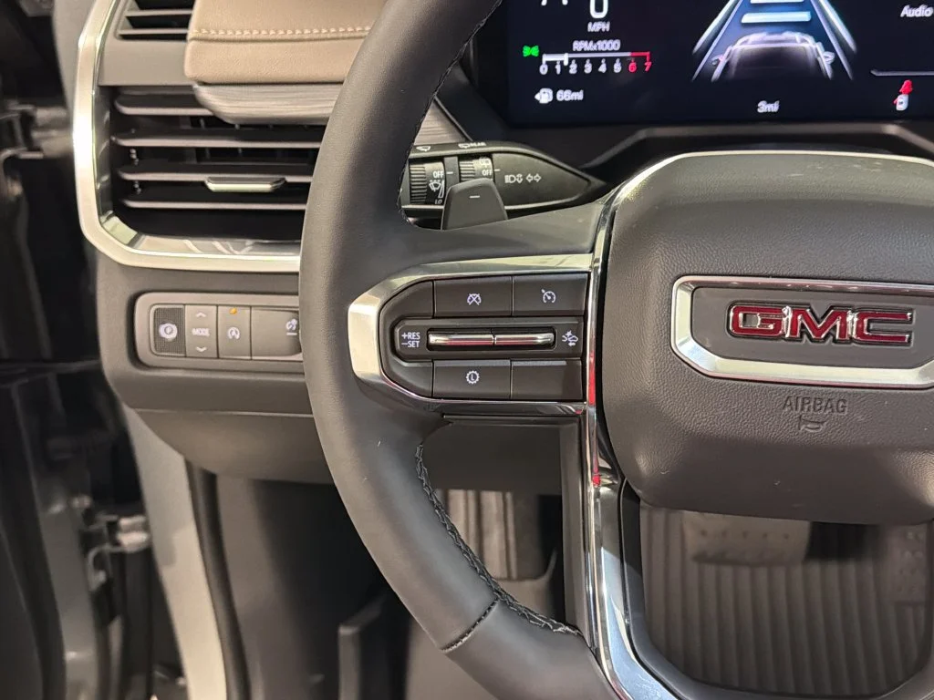 New 2027 Sterling Metallic GMC Elevation image 33