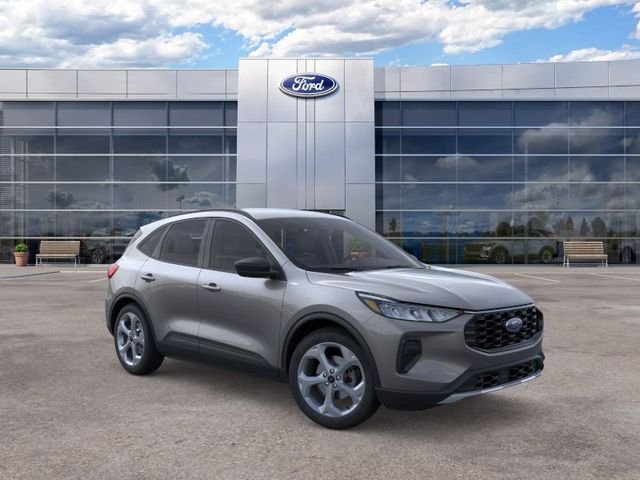New 2026 Carbonized Gray Metallic Ford ST-Line image 7