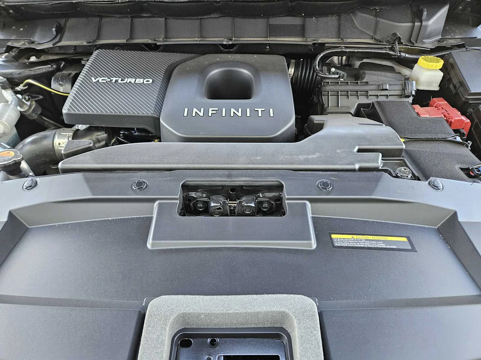 New 2026 GRAPHITE SHADOW INFINITI Sport AWD image 23