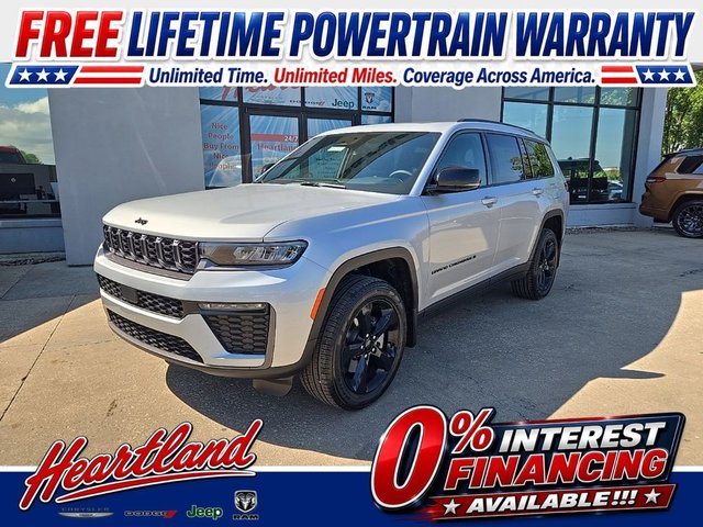2026 Jeep Grand Cherokee L Limited
