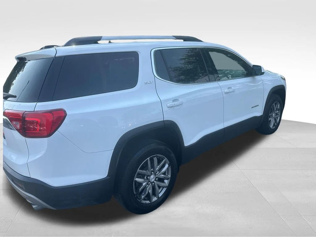 Used 2018 White GMC SLT-1 image 28
