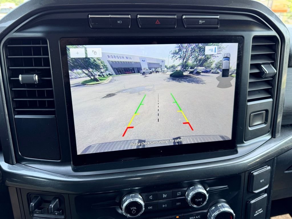 Used 2022 White Ford XLT image 37