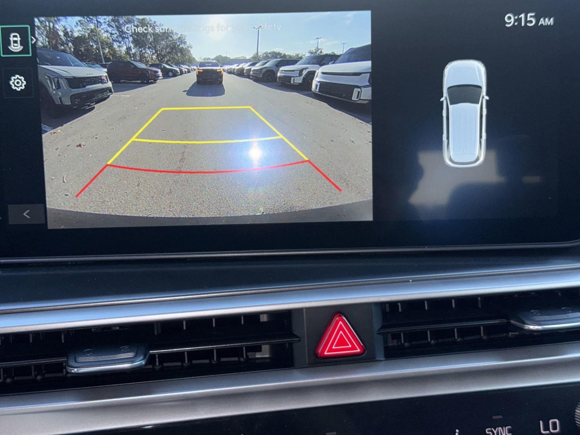 New 2026 Ebony Black Kia EX image 21