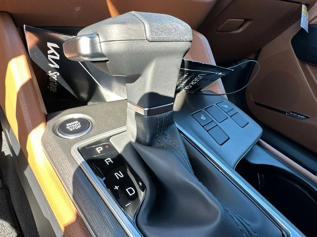 New 2026 Black Kia X-Line image 31