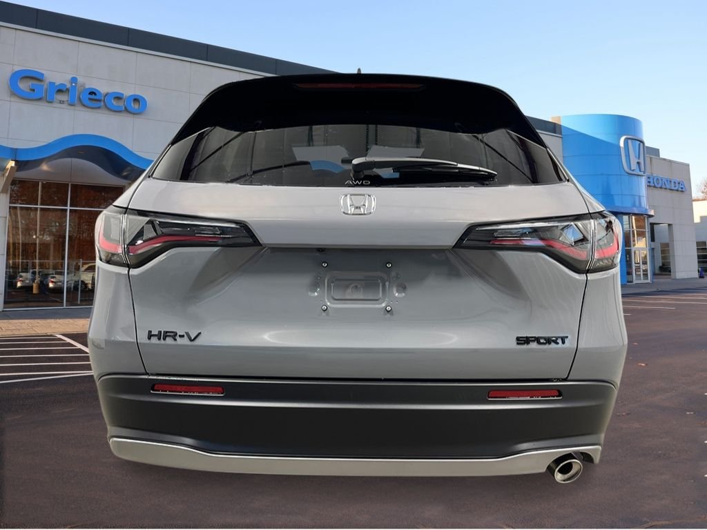 New 2027 Urban Gray Pearl Honda Sport image 4