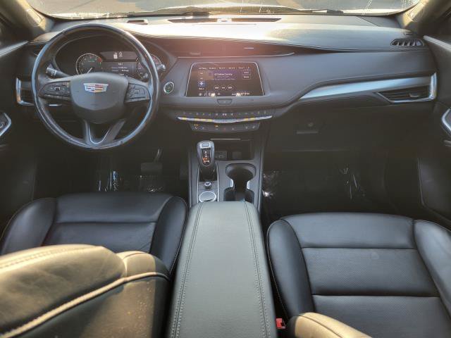 Used 2019 Silver Cadillac Premium Luxury image 12