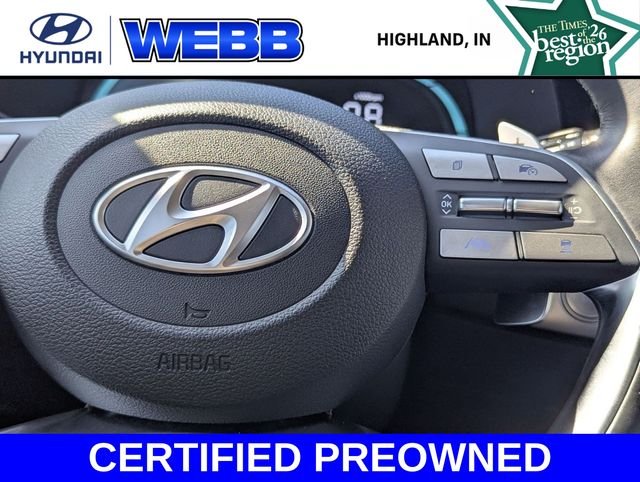 2024 Hyundai Palisade XRT - Photo 16