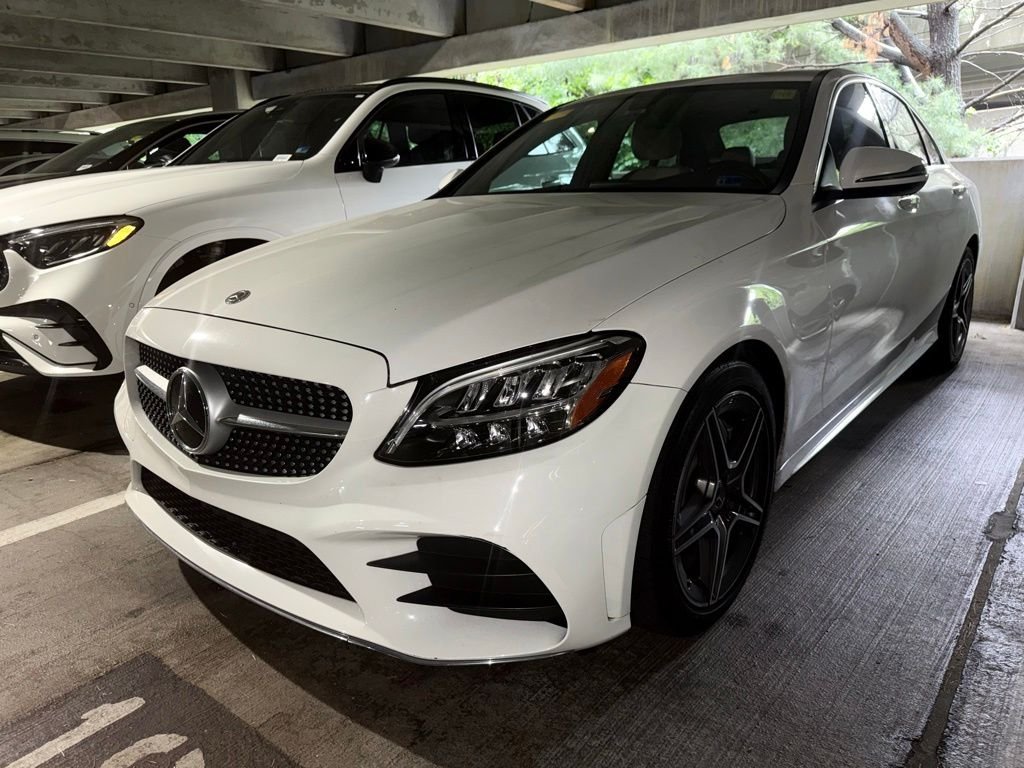 2019 Mercedes-Benz C-Class C300's photo