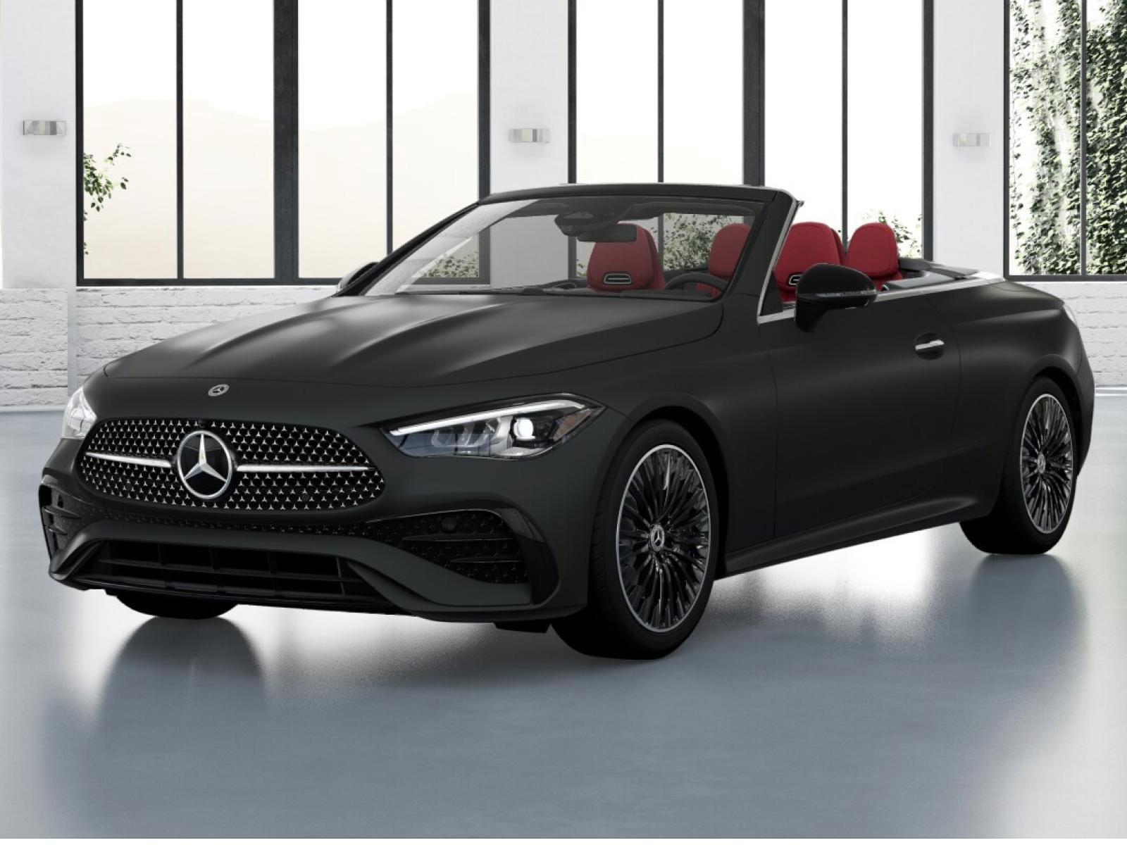 2026 Mercedes-Benz CLE CLE 300 4Matic Cabriolet's photo
