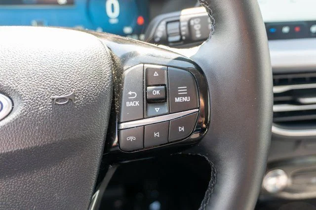 Used 2025 Blue Ford Platinum image 23