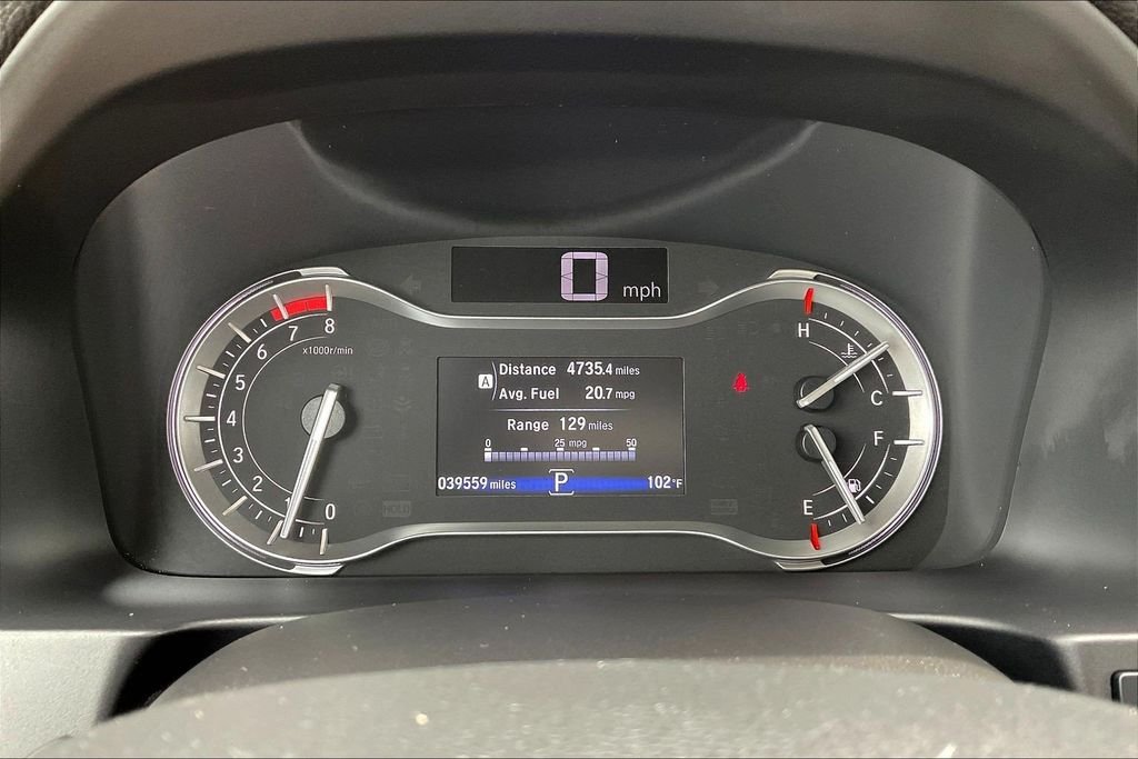Used 2023 White Honda RTL image 17