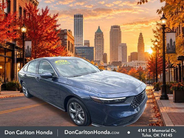2024 Honda Accord